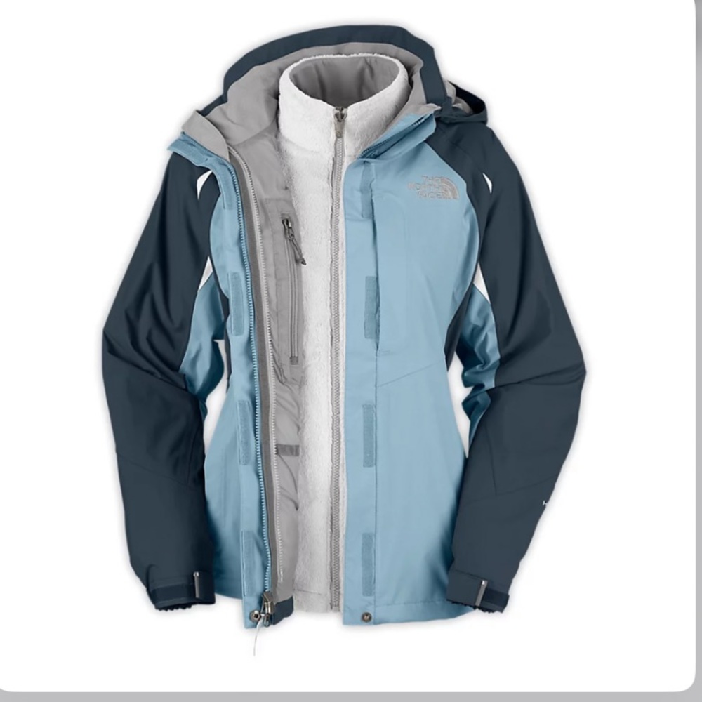 The North Face Boundary Triclimate Jacket